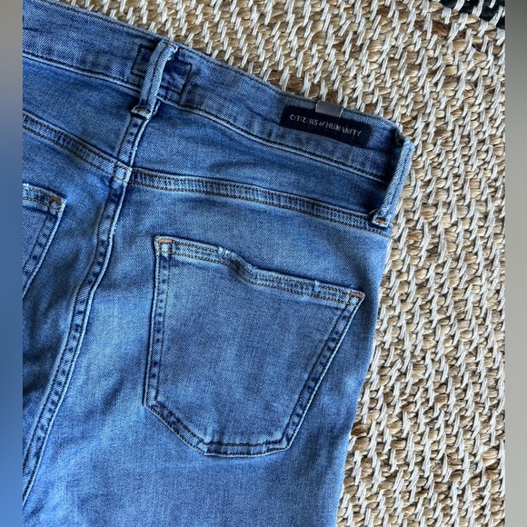 Citizens of Humanity Rocket Crop - Picture 6 of 9